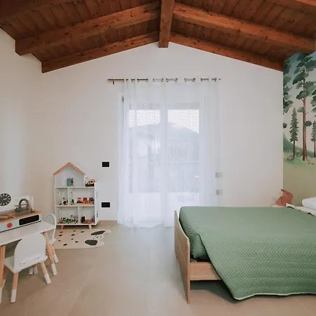 Casa de Férias Memi's - Relax Per Famiglie Con Giardino *