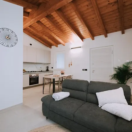 Casa de Férias Memi's - Relax Per Famiglie Con Giardino *